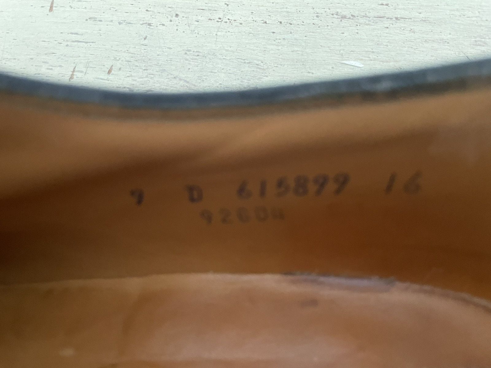 Florsheim Kenmoor Wingtip Derby Size US 9 / EU 42 - 8 Thumbnail