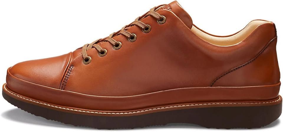 Samuel Hubbard Samuel Hubbard DressFast Whiskey Tan 1SAVE $100.00 Size US 10.5 / EU 43-44 - 4 Thumbnail