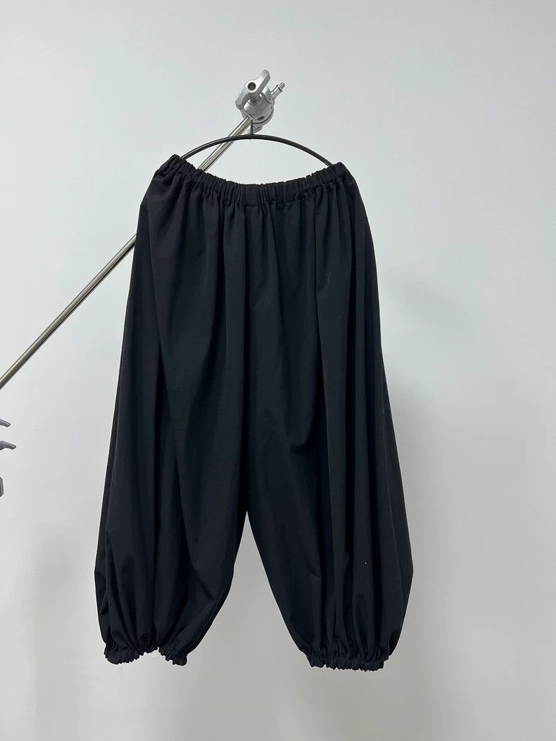 Comme des Garcons comme des garcons size m Dingfan wool rubber band waist bl Size US 30 / EU 46 - 4 Thumbnail