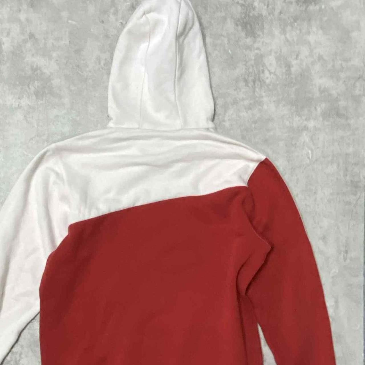 Adidas Red and white Adidas hoodie #sportswear Size US S / EU 44-46 / 1 - 5 Thumbnail