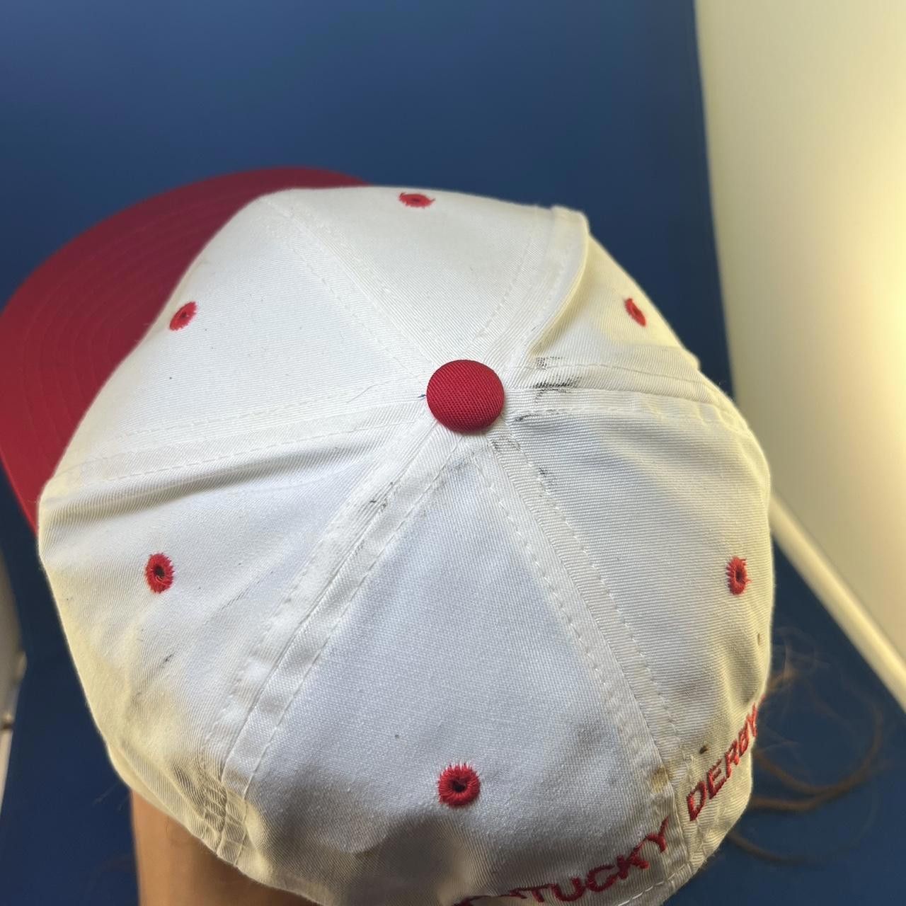 Vintage Kentucky Derby 122 Snapback Cap - Vintage Size ONE SIZE - 3 Thumbnail
