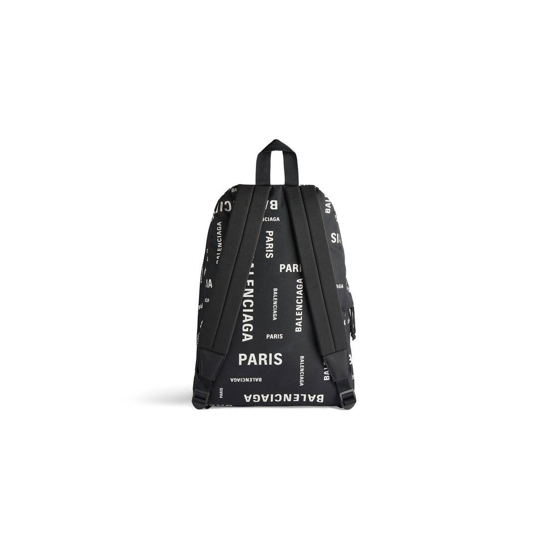 Balenciaga o1bcso1str1124 Size: OS / Explorer Backpack Bal Paris Size ONE SIZE - 4 Thumbnail