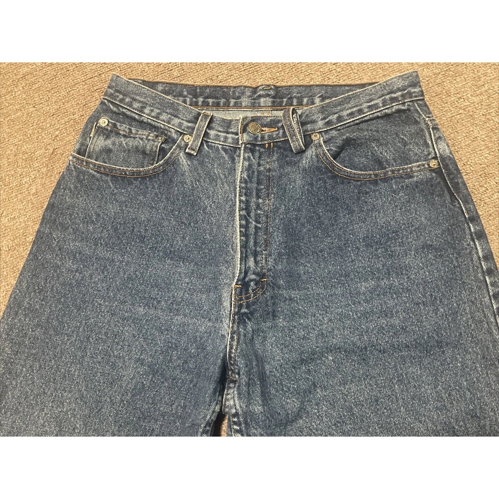 Polo Ralph Lauren Vintage 90s Mens 30x34 Polo Country Ralph Lauren Relaxed Fit Size US 30 / EU 46 - 3 Thumbnail