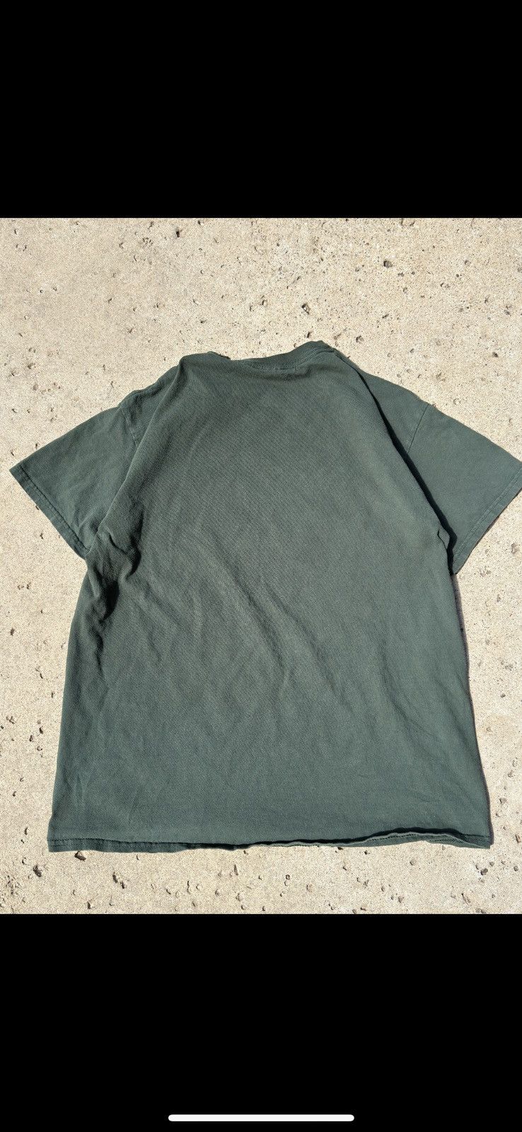 Vintage Vintage Santa Fe New Mexico Tee Green Medium Size US M / EU 48-50 / 2 - 5 Thumbnail