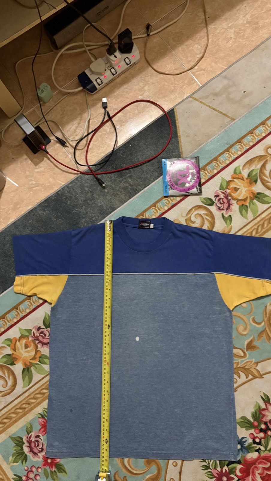 Kenzo Vintage Kenzo 3 colour Size US S / EU 44-46 / 1 - 2 Thumbnail