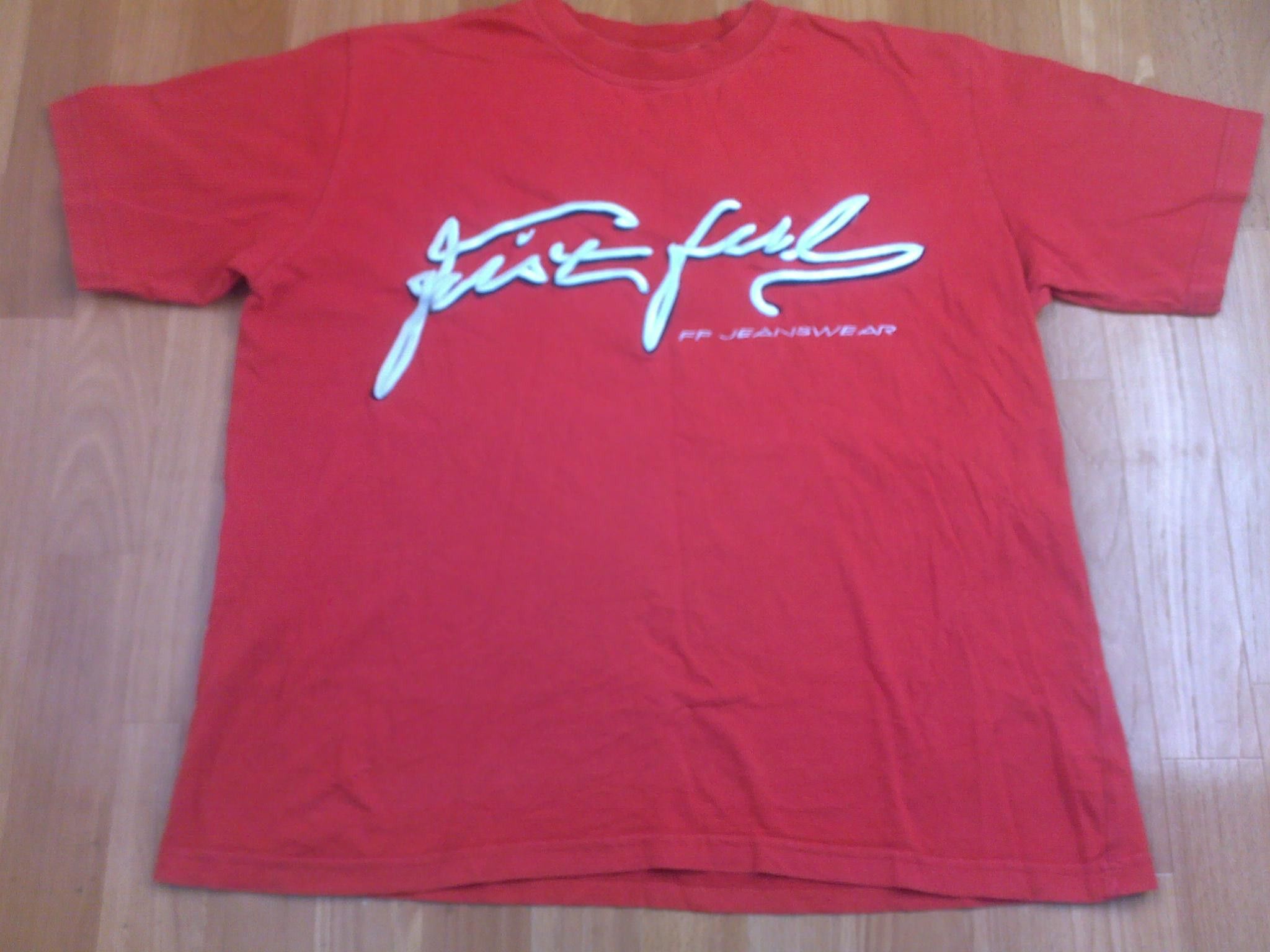 Other Fistful Street shirt, vintage hip hop t-shirt, 90s hip-hop L Size US L / EU 52-54 / 3 - 1 Thumbnail