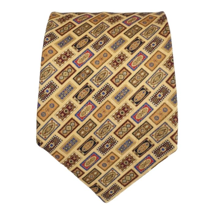 stefano ricci silk tie