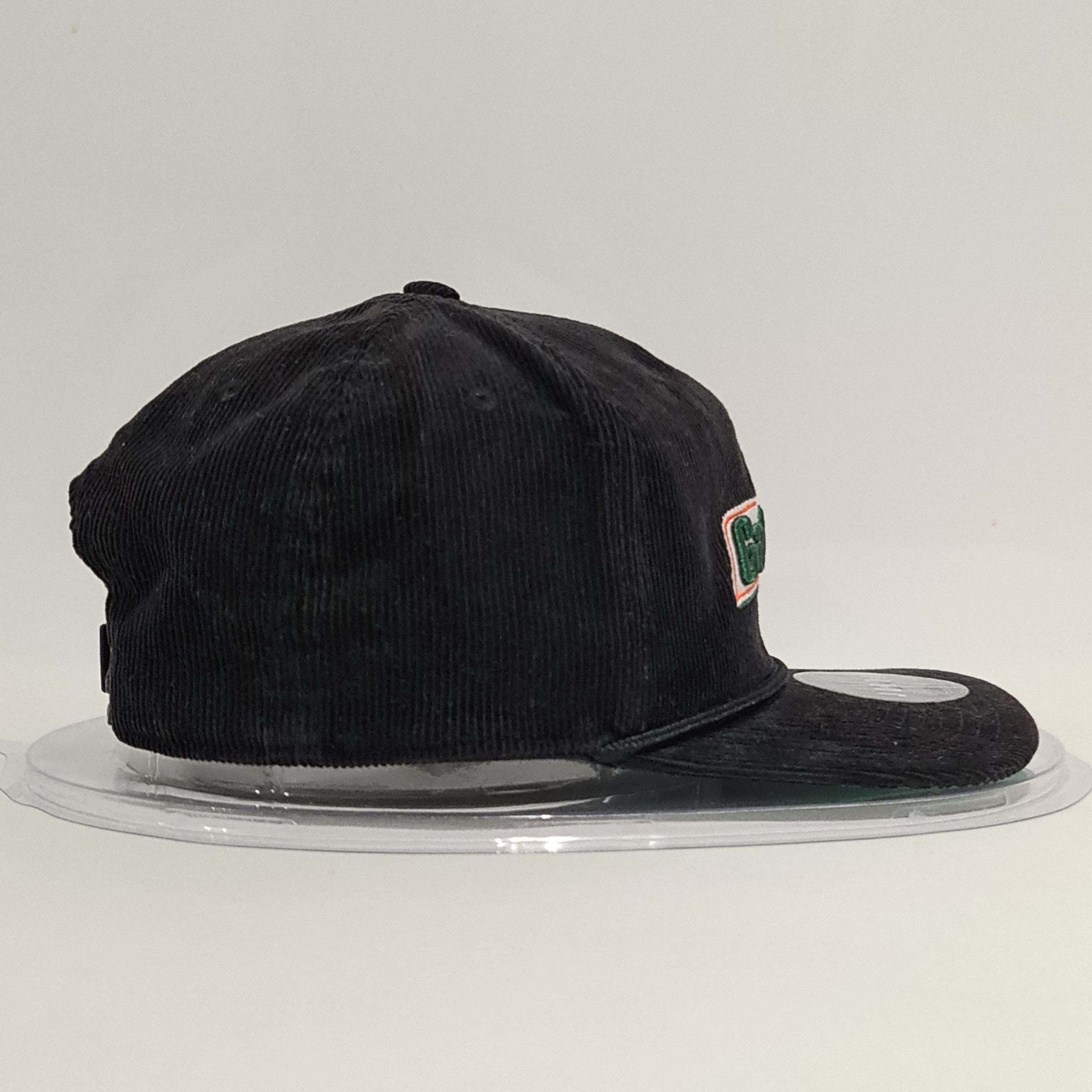 Gatorade × Jordan Brand Jordan Cap Snapback 'Gatorade' Black Size ONE SIZE - 4 Thumbnail