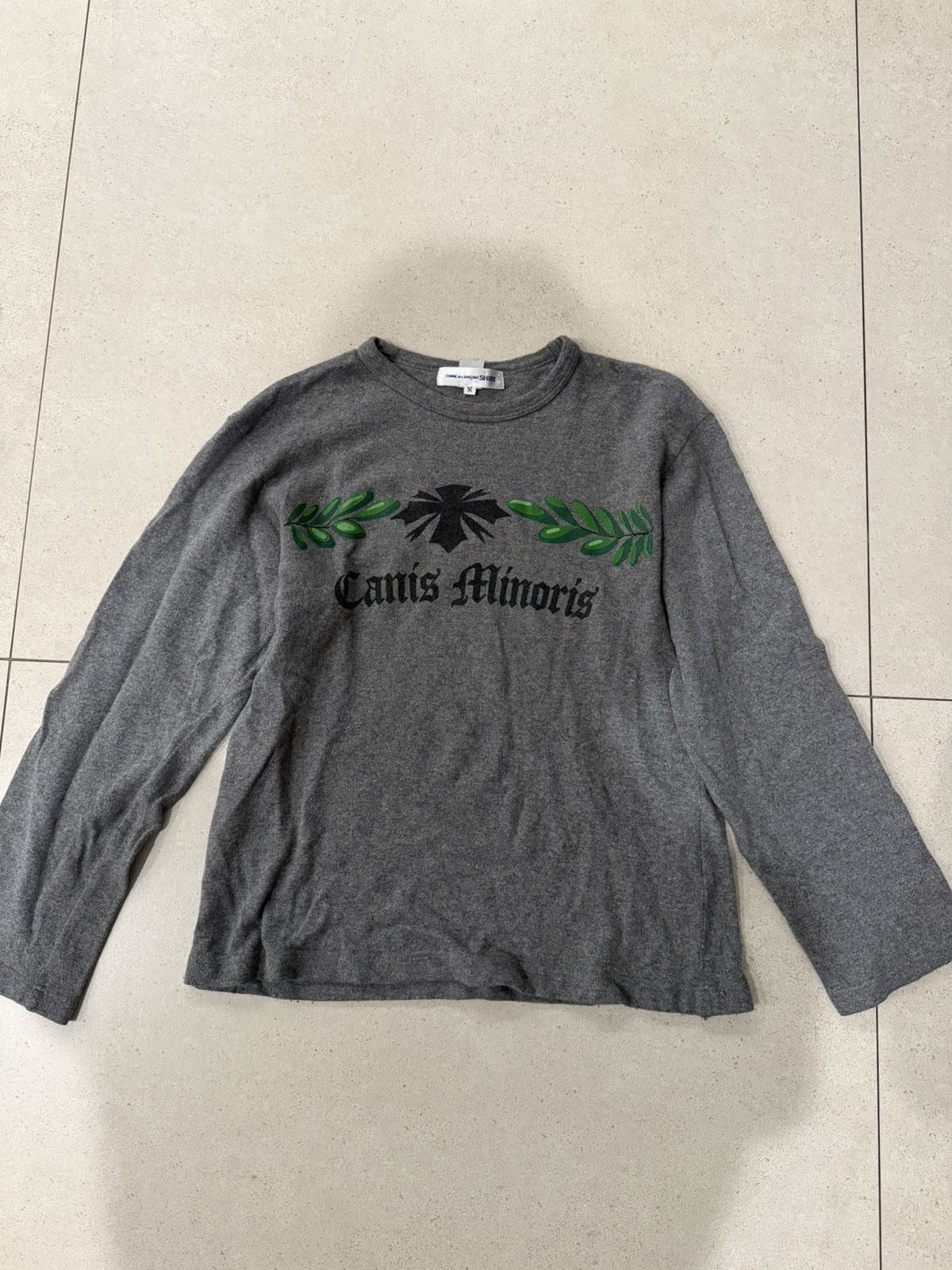 Comme des Garcons SHIRT Comme Des Garçons SHIRT Canis Minoris Sweater Size US M / EU 48-50 / 2 - 1 Thumbnail