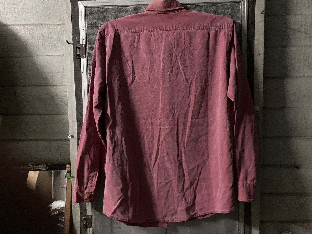 Patagonia Vintage Patagonia Bottom Shirt Long Sleeve Size US L / EU 52-54 / 3 - 4 Thumbnail