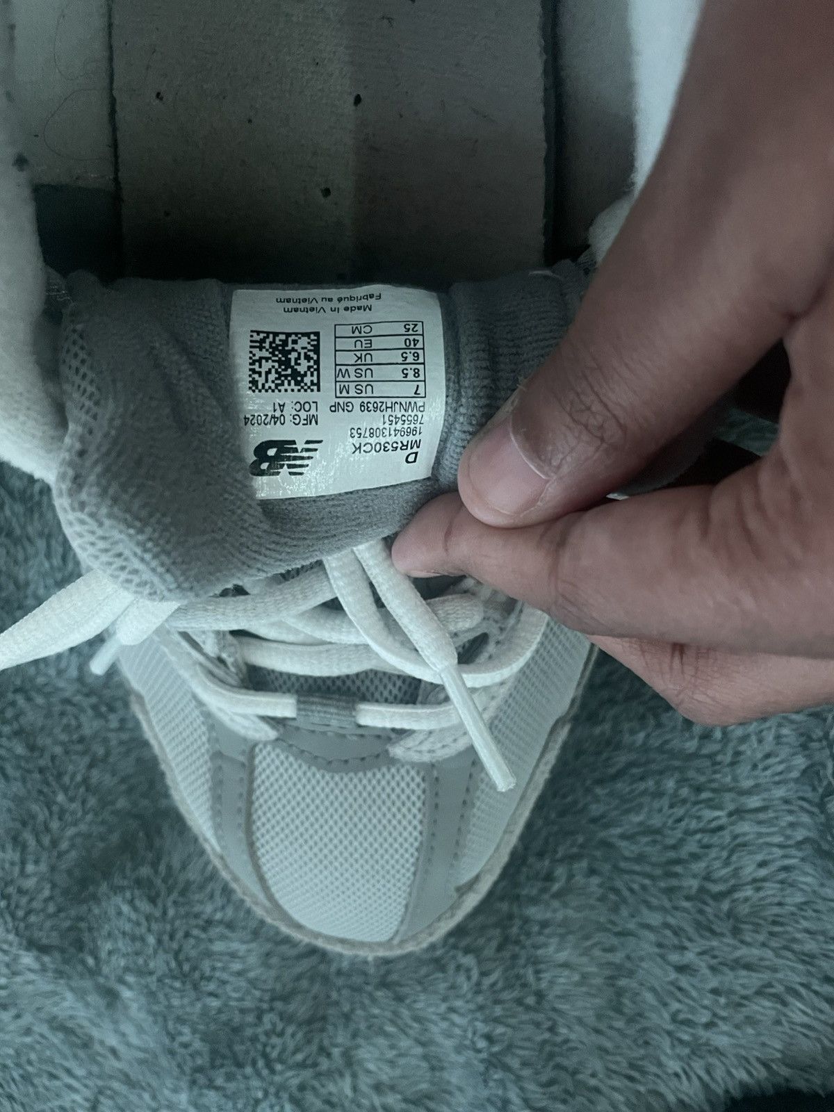 New Balance New Balance’s 530 Size US 8.5 / IT 38.5 - 3 Thumbnail