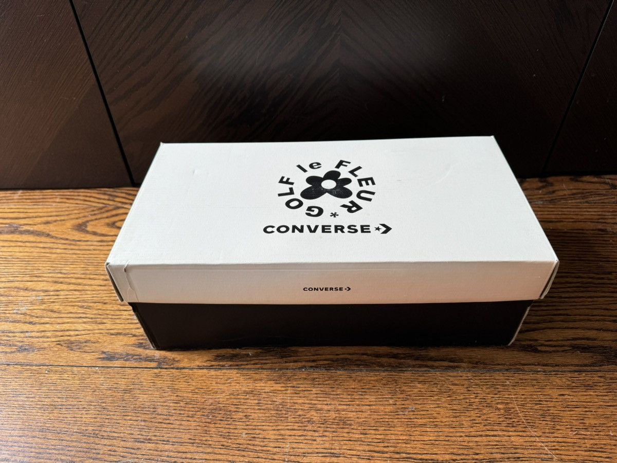 Converse × Golf le Fleur Golf Le Fleur Converse One Star Ox Pink and Orange Size US 10.5 / EU 43-44 - 7 Thumbnail