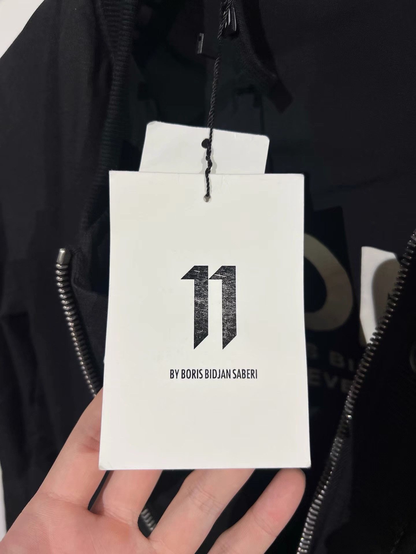 11 By Boris Bidjan Saberi 11by BBS Reversible Quilted MA-1 Jacket K35 Size US S / EU 44-46 / 1 - 8 Thumbnail