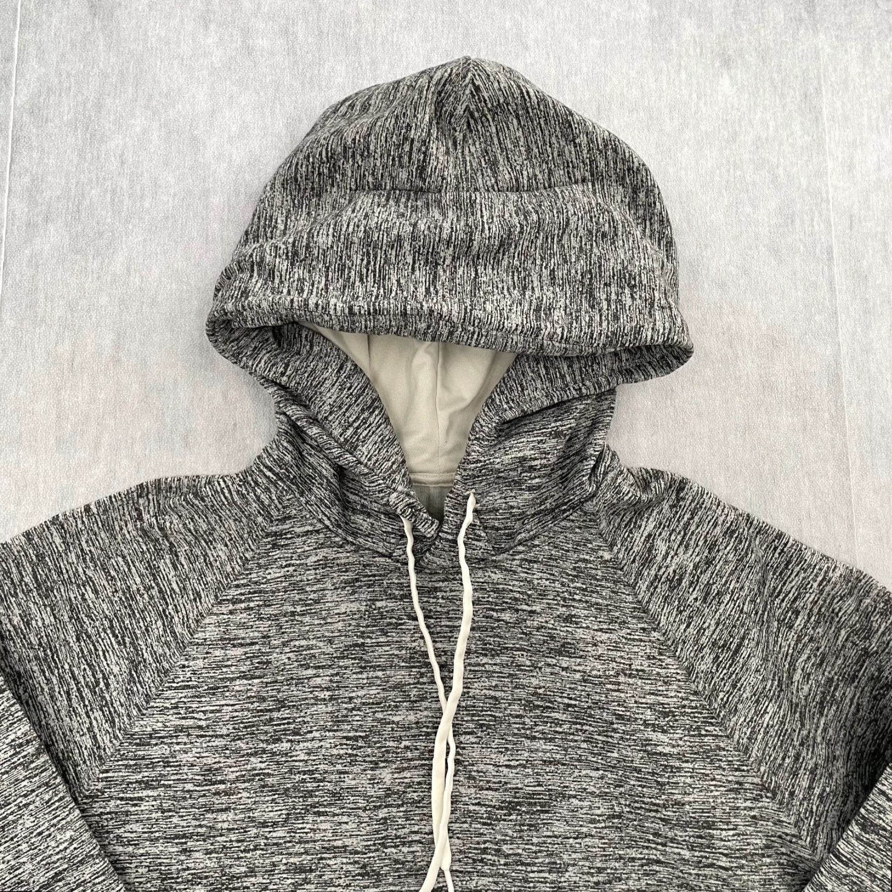 Lululemon Lululemon Hoodie Adult Small Black Heathered Pullover Athletic Men’s Outerwear Size US S / EU 44-46 / 1 - 3 Thumbnail