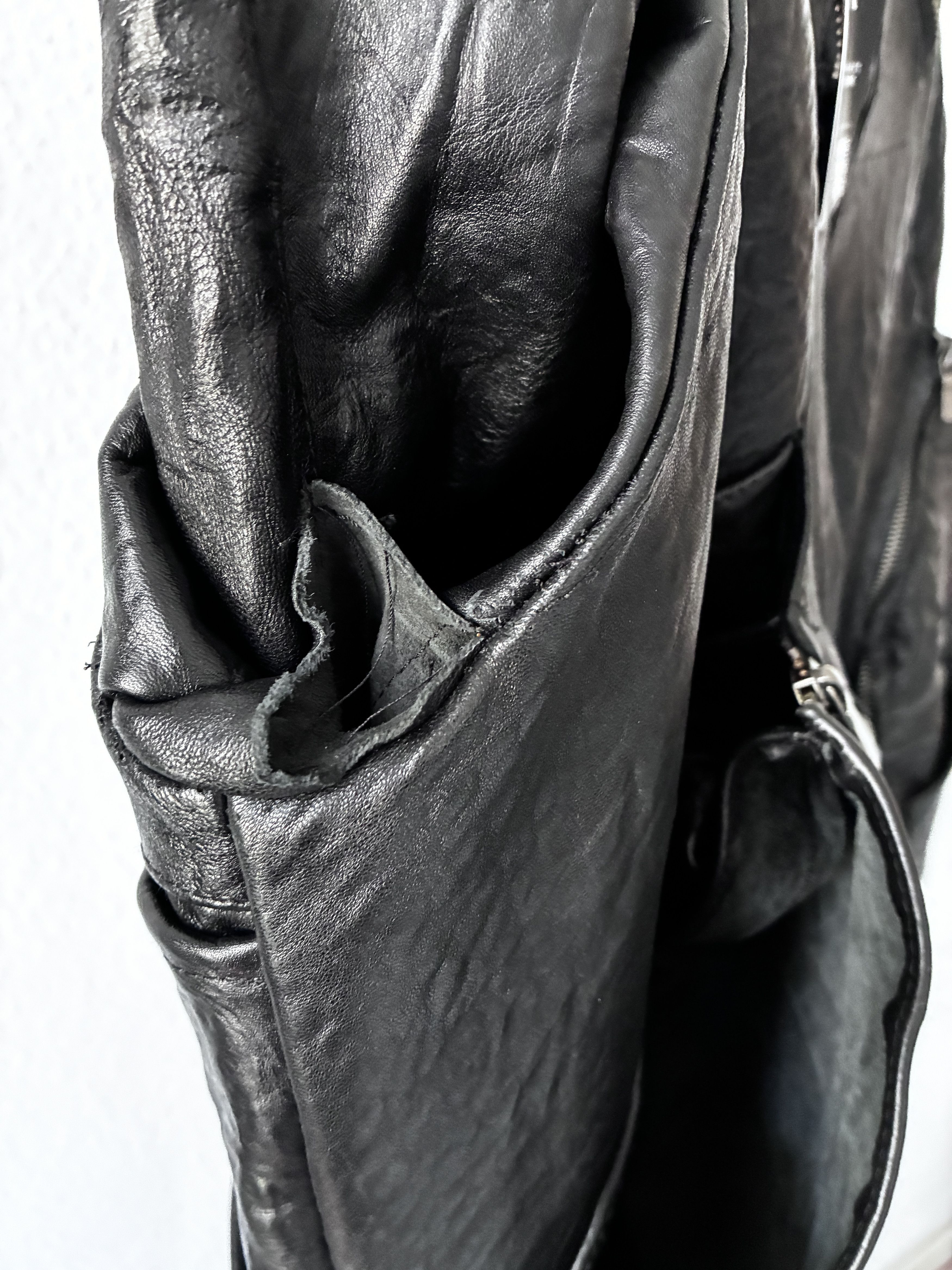 Other Lunar Laboratories Leather Pants Size US 32 / EU 48 - 10 Thumbnail