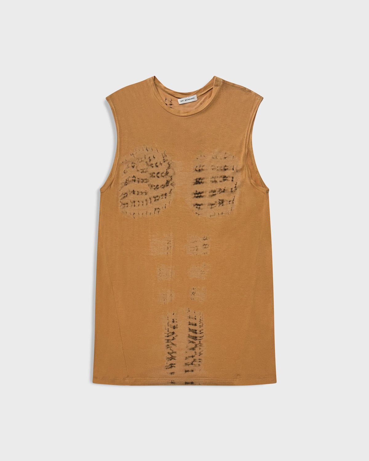 Per Gotesson Per Gotesson, SS19 Muscle Vest Sample Size US M / EU 48-50 / 2 - 1 Thumbnail