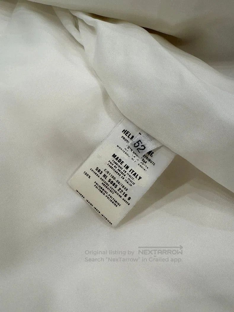 Helmut Lang Helmut Lang A/W1998 Oversized Down Parka . Size US L / EU 52-54 / 3 - 7 Thumbnail