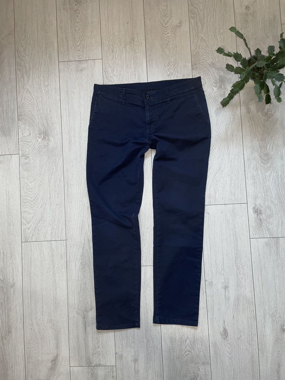 Carhartt × Vintage Pants Carhartt Logo Streetwear Vintage Size US 34 / EU 50 - 2 Thumbnail