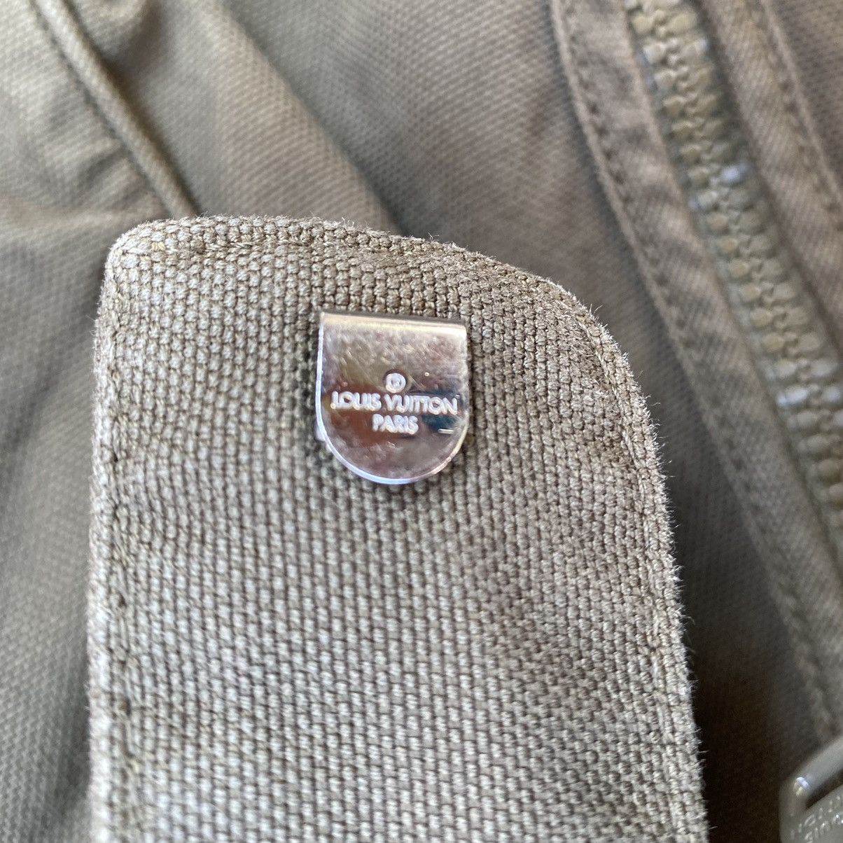 Louis Vuitton × Virgil Abloh Pre Fall 19 Hiking Cargo Pants Size US 30 / EU 46 - 10 Thumbnail
