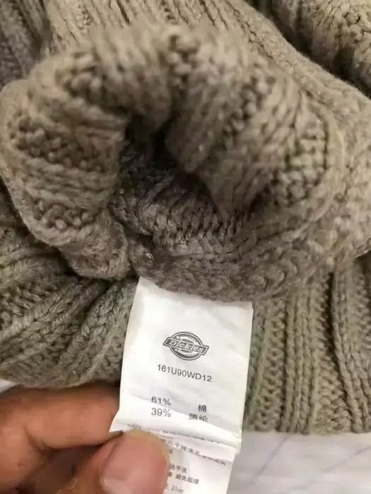 Dickies Vintage Dickies Skate Beanie Hat Size ONE SIZE - 5 Thumbnail