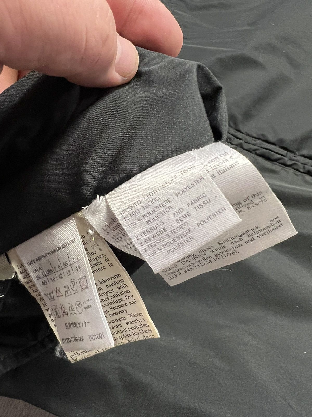 Weekend Max Mara Vintage Weekend by Max Mara Reversible Puffer Jacket Size L / US 10 / IT 46 - 19 Thumbnail
