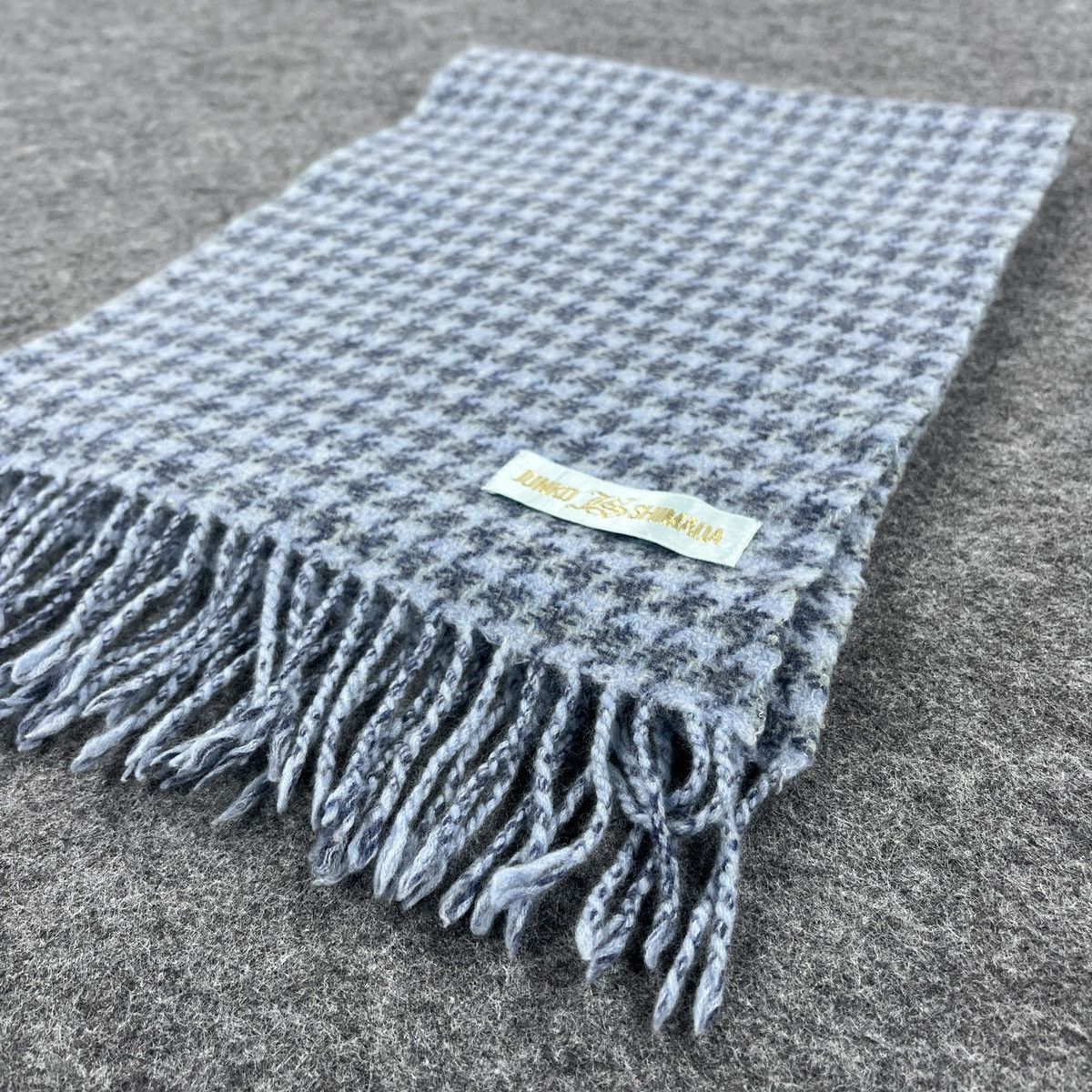 Junko Shimada × Mr. Junko Junko Shimada Scarf / Muffler / Neckwear T1020 Size ONE SIZE - 4 Thumbnail
