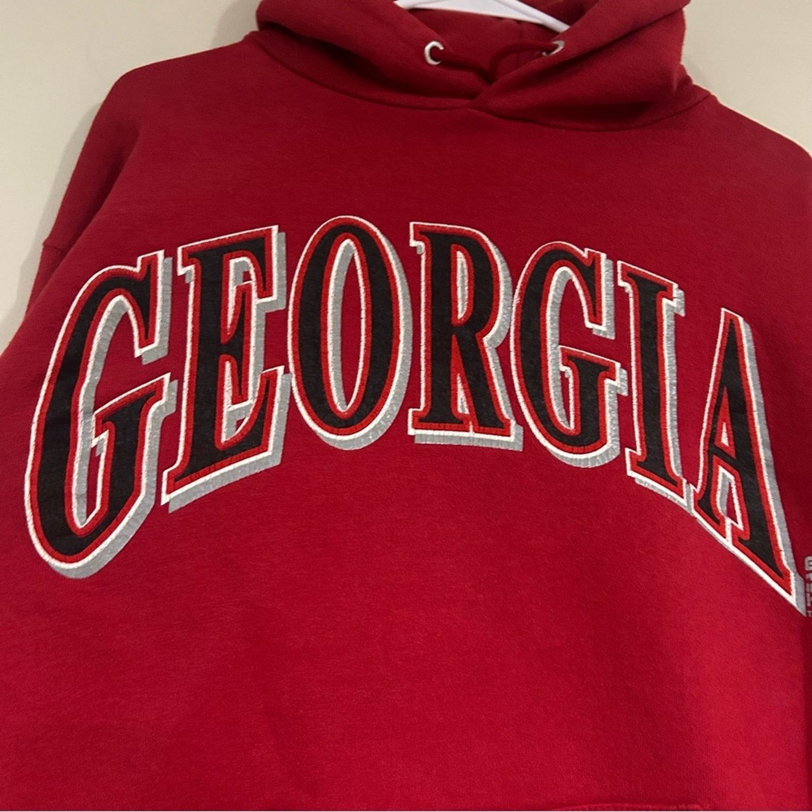 Other Vintage Georgia Bulldogs Hoodie Size US L / EU 52-54 / 3 - 2 Thumbnail