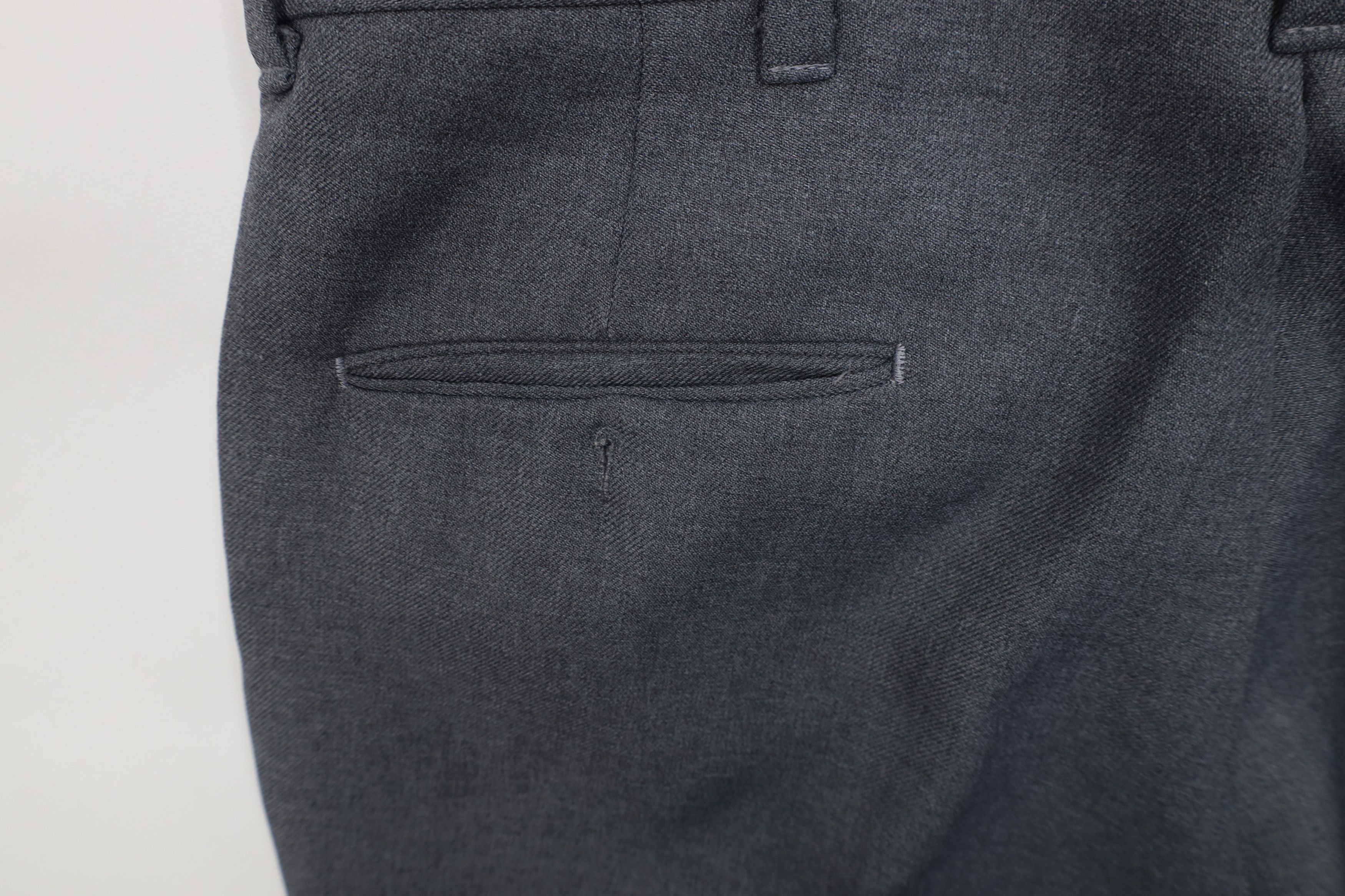 Vintage Vintage 70s Streetwear Wide Leg Bell Bottoms Chino Pants USA Size US 34 / EU 50 - 12 Thumbnail