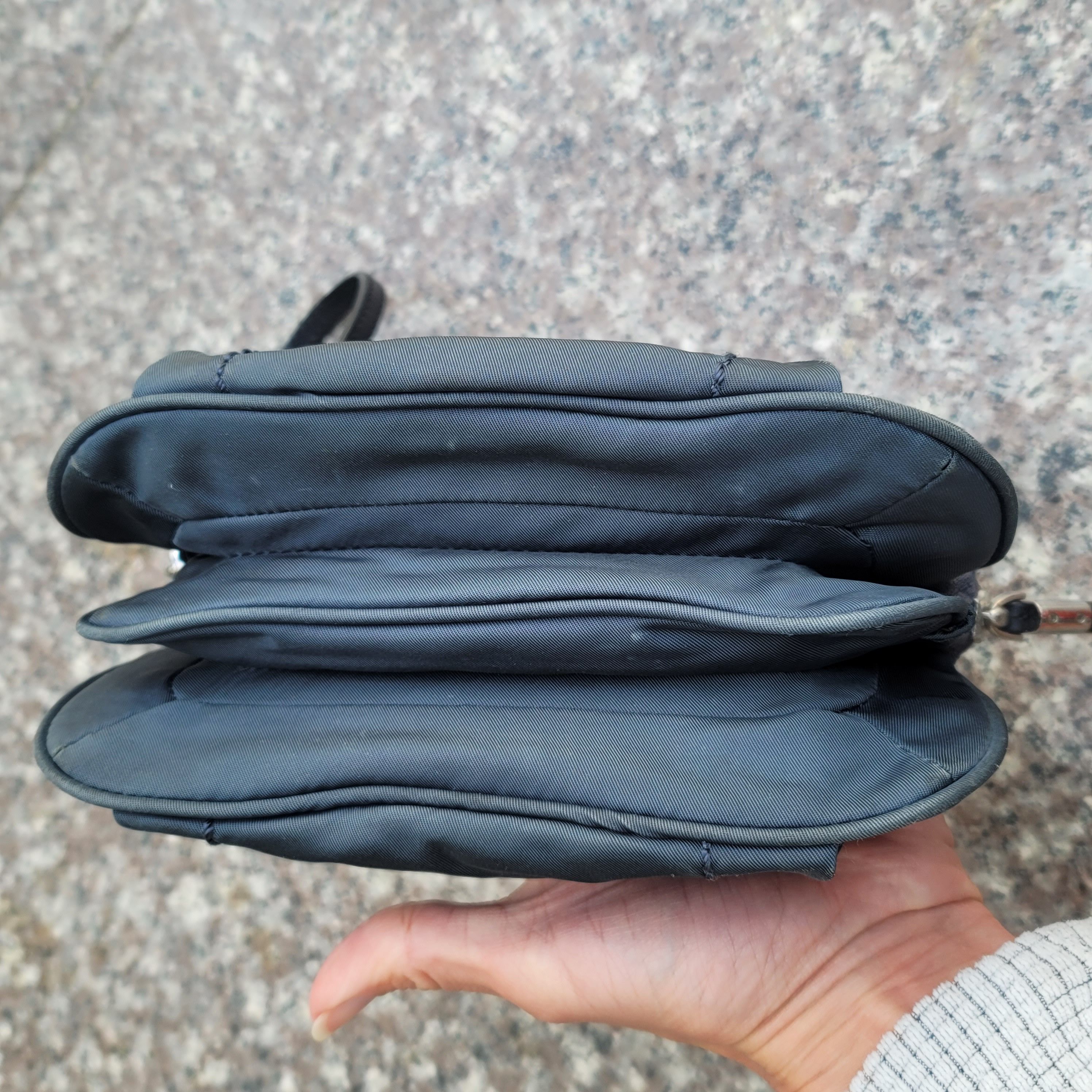 Tumi Tumi nylon wristlet Size ONE SIZE - 7 Thumbnail