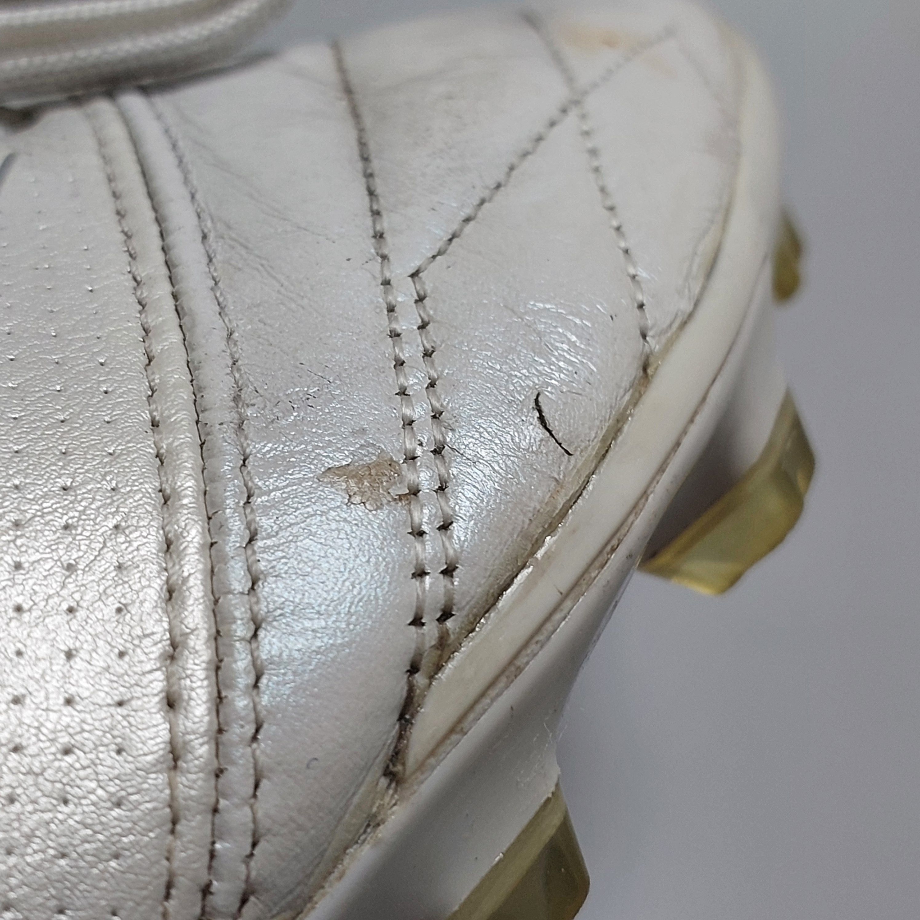 Adidas F50 Adizero Leather FG M25058 US10.5 UK10 28.5CM Size US 10.5 / EU 43-44 - 14 Thumbnail