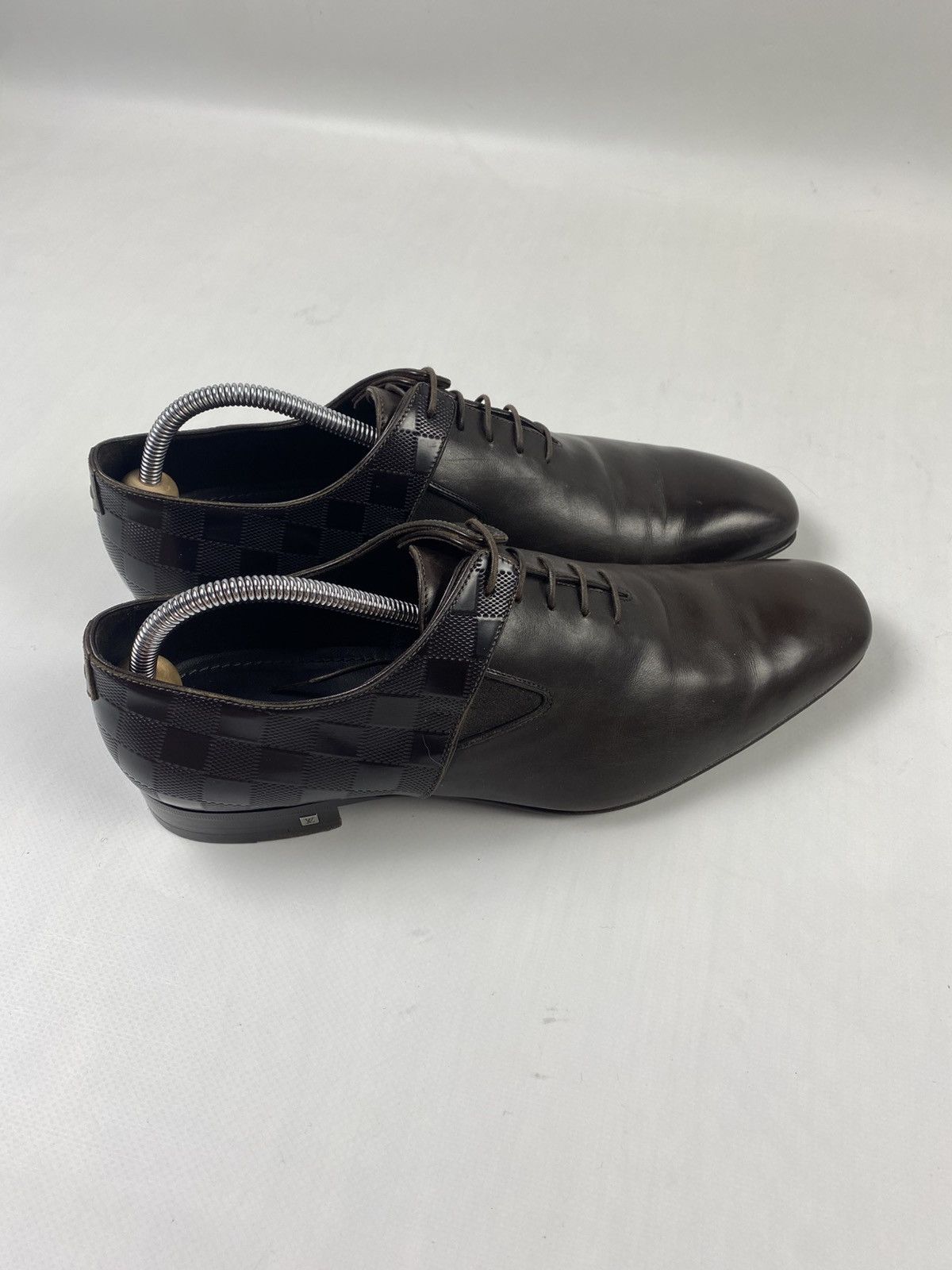 Louis Vuitton Louis Vuitton Casual Leather Shoes Size US 9 / EU 42 - 11 Thumbnail