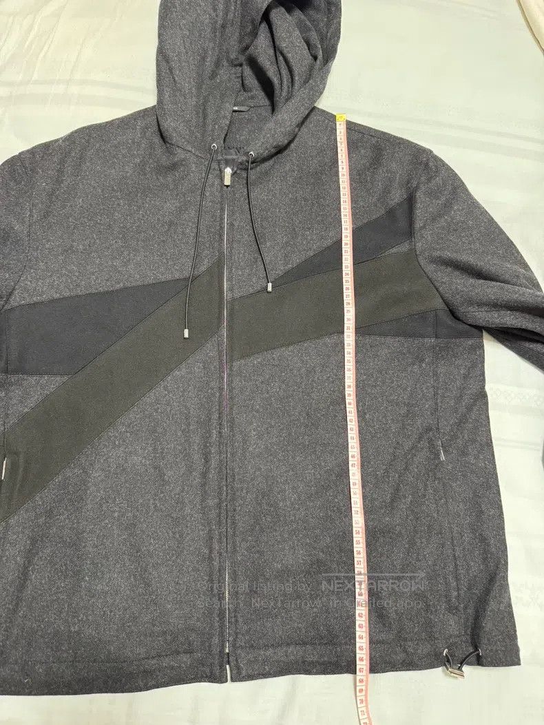 Other Hermes Jacket, hooded coat, 100% wool. Hem with drawstring Size US M / EU 48-50 / 2 - 5 Thumbnail