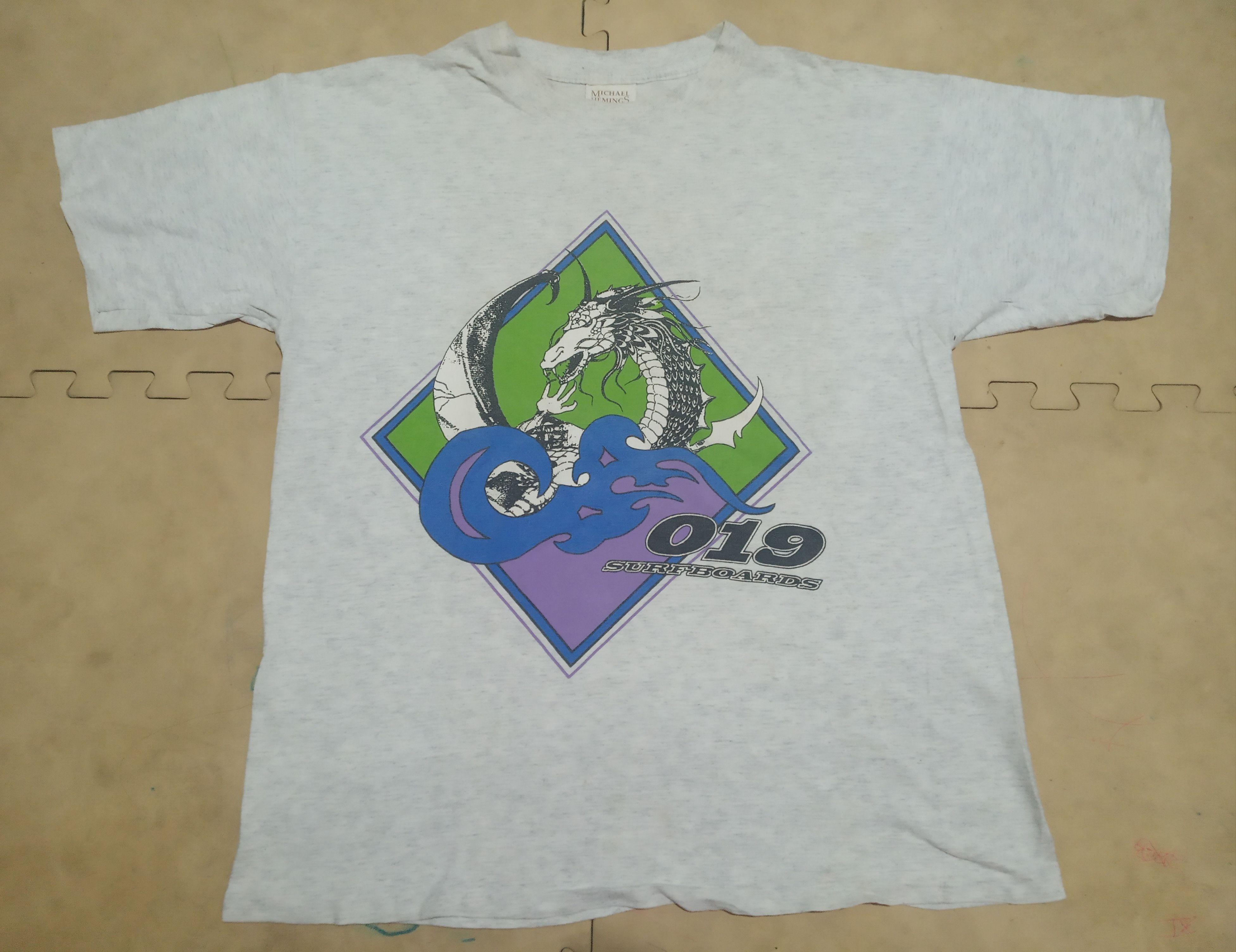 Vintage 019 Surfboards Size US L / EU 52-54 / 3 - 1 Thumbnail