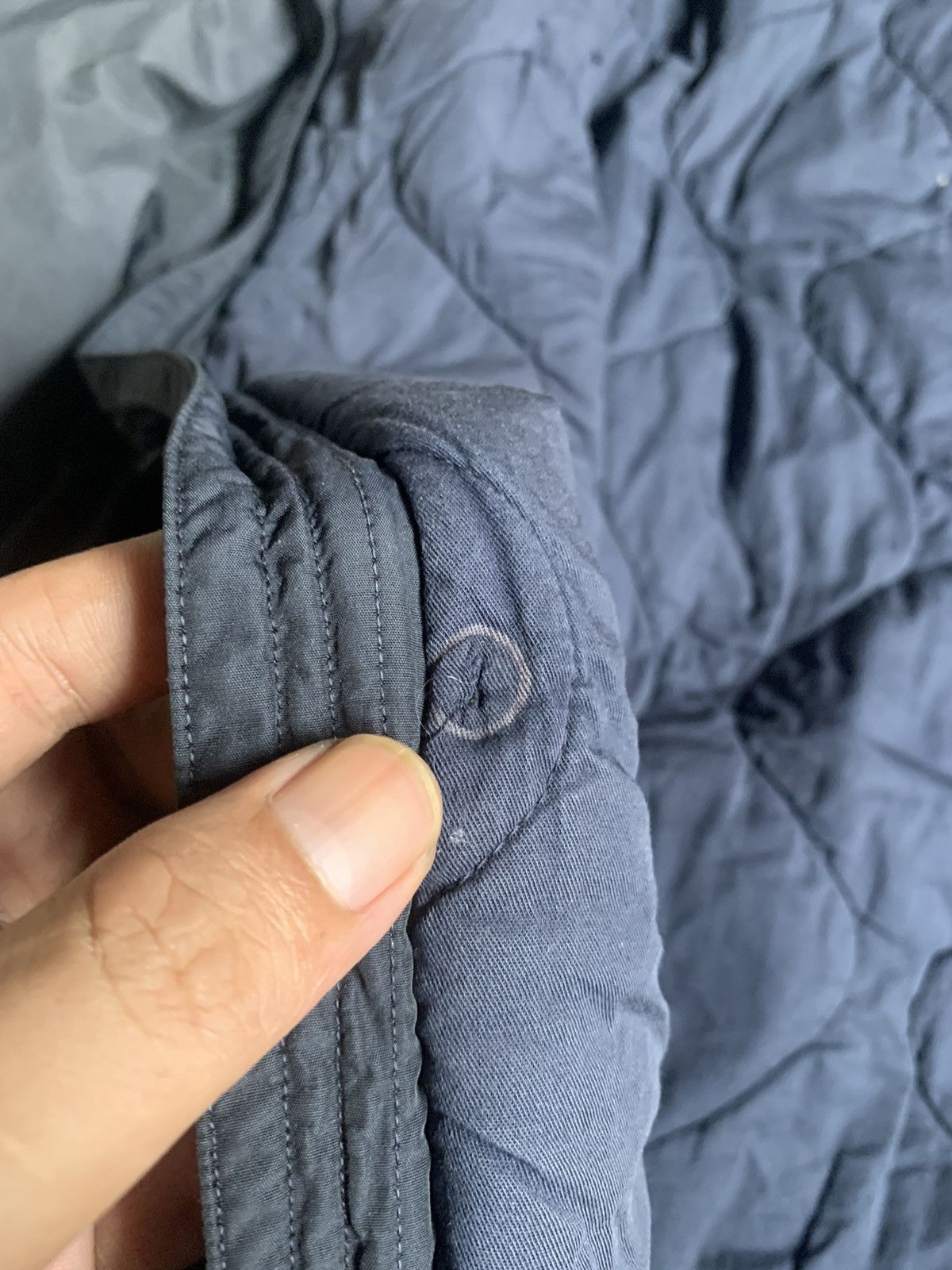 Stone Island Stone Island AW 2004 Paul Harvey Double Hooded Jacket Size US XL / EU 56 / 4 - 10 Thumbnail