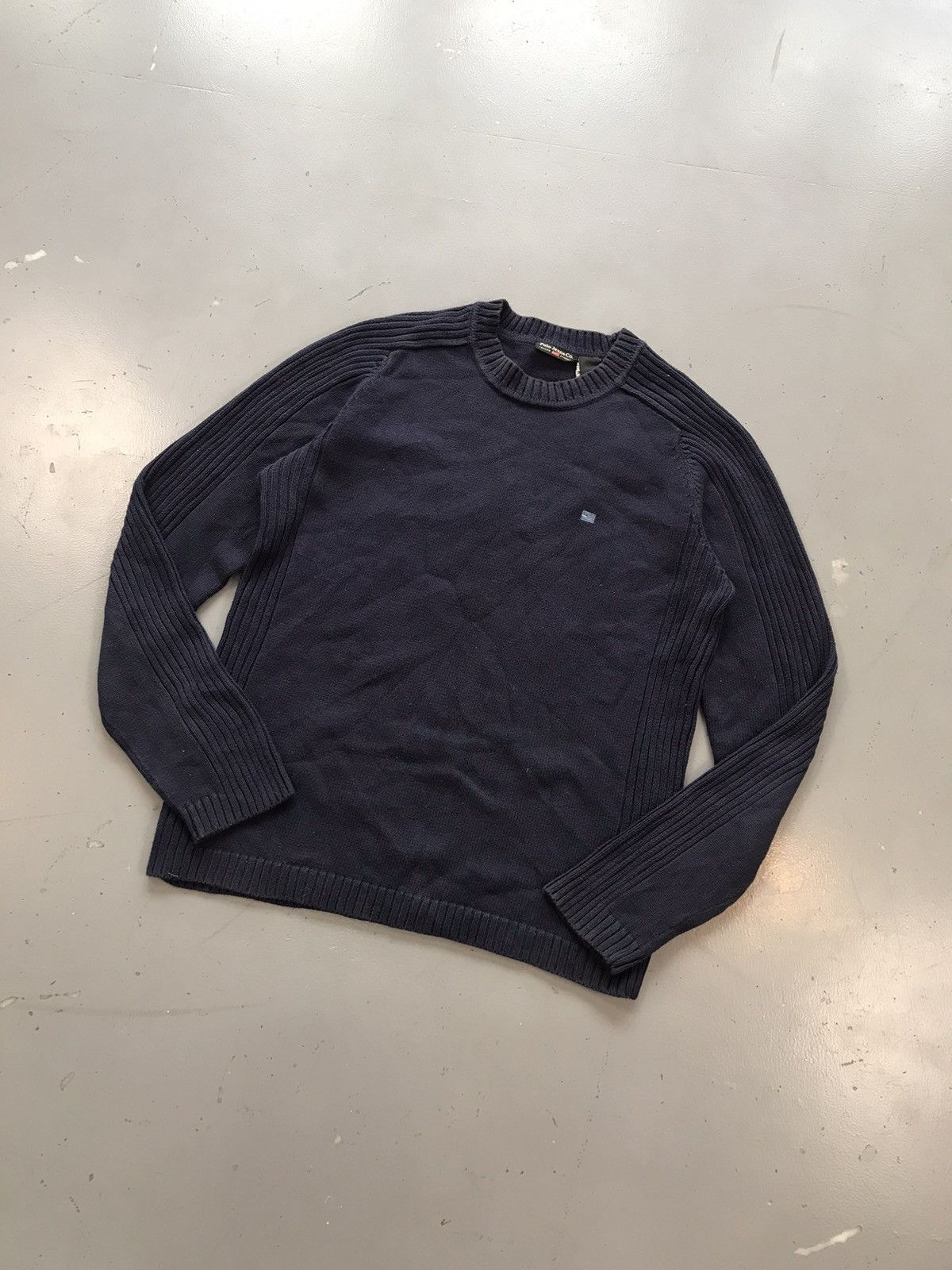 Polo Ralph Lauren × Vintage Vintage Ralph Lauren polo knit sweater Size US M / EU 48-50 / 2 - 2 Thumbnail