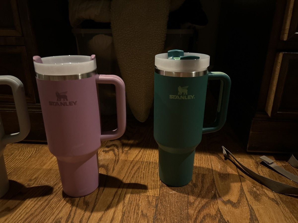 Other five Stanley water bottles (YOU GET ALL!) Size ONE SIZE - 2 Thumbnail