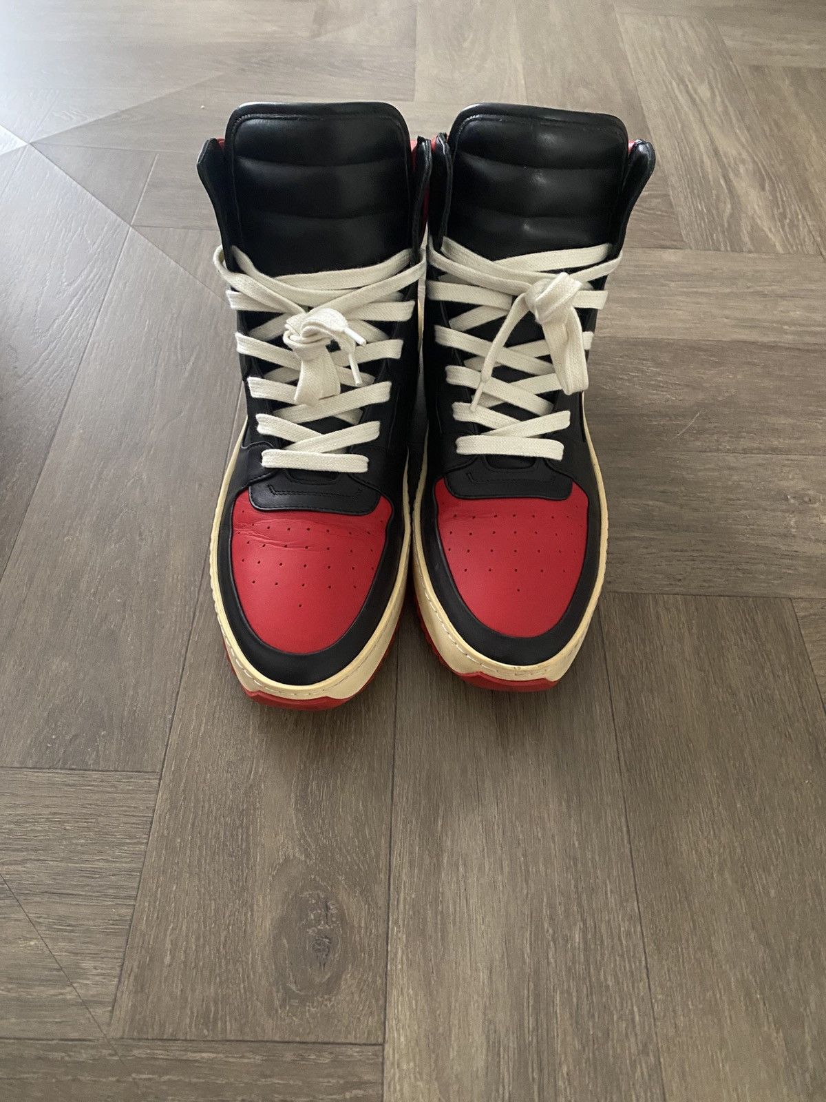 Fear of God Fear of God Basketball Sneaker Size US 8 / EU 41 - 9 Thumbnail