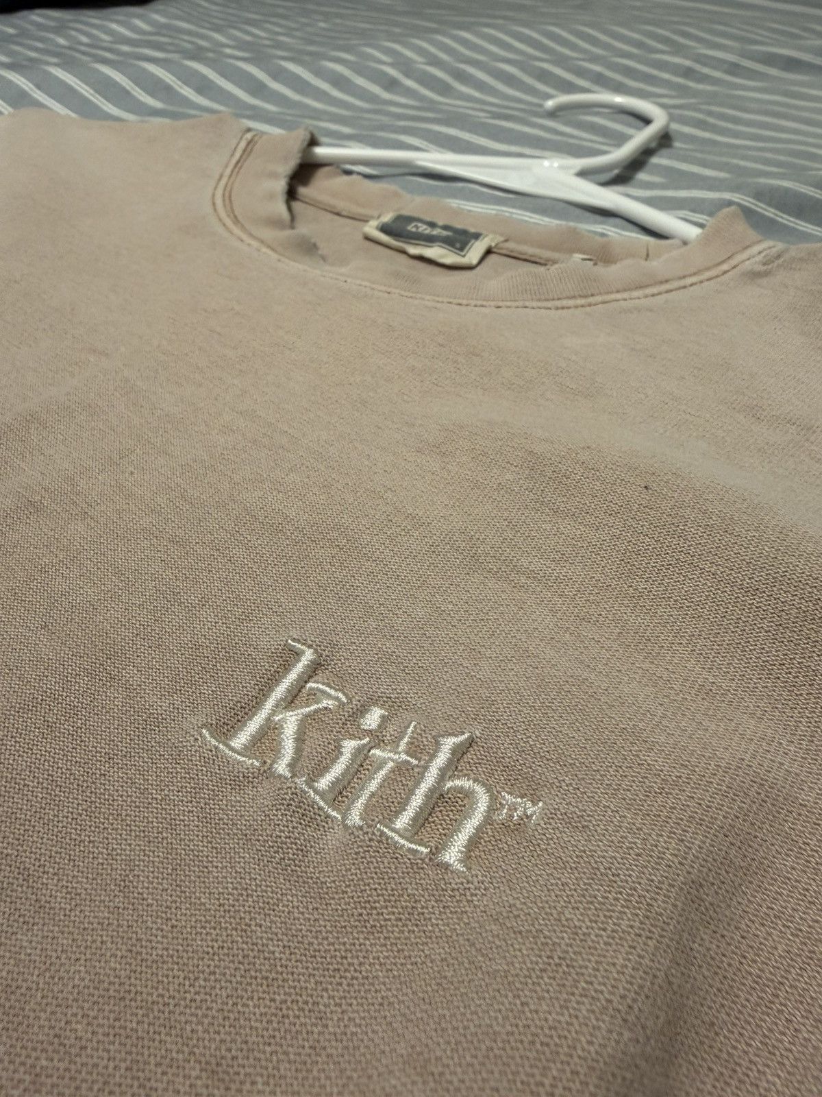Kith Salmon Kith long sleeve Size US S / EU 44-46 / 1 - 2 Thumbnail