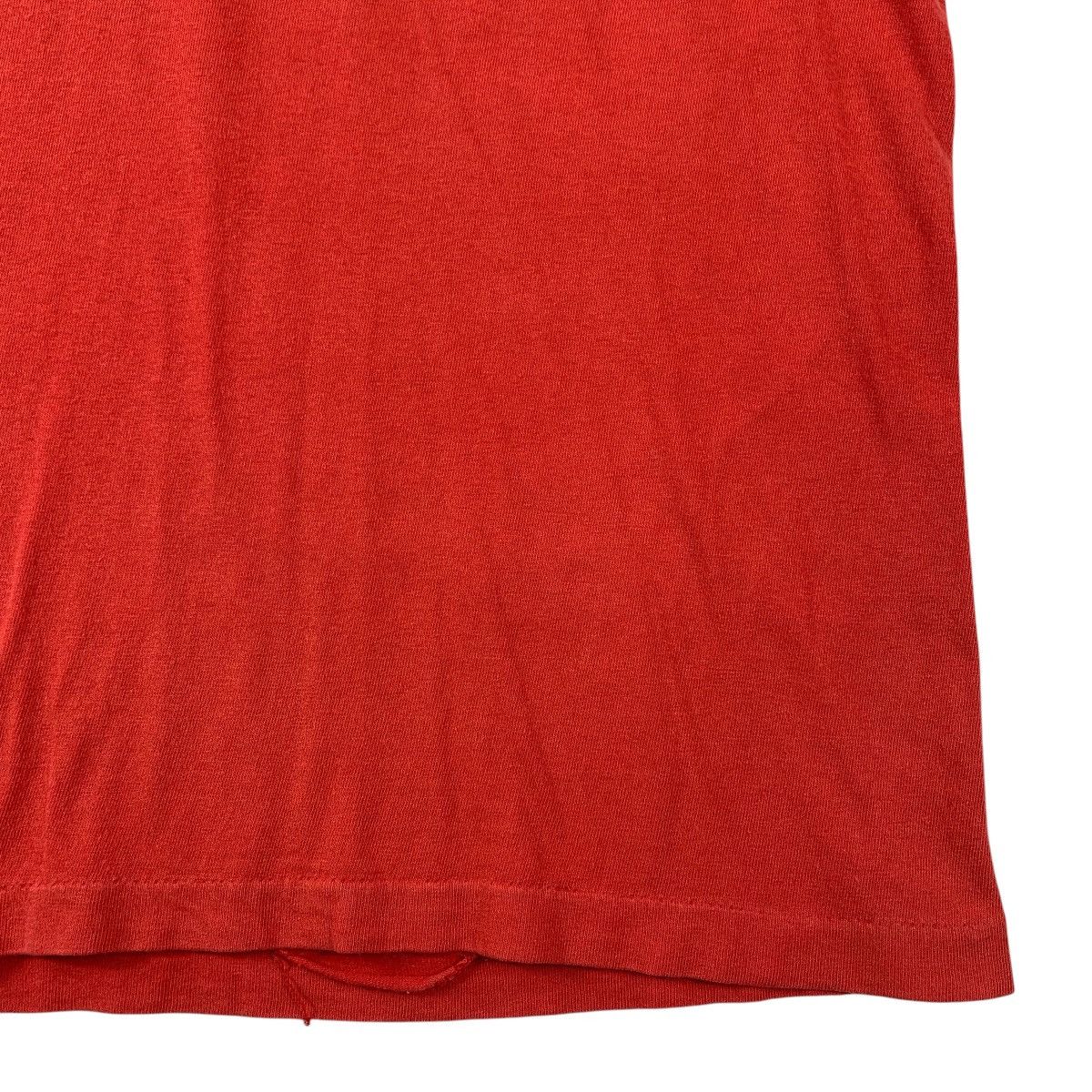 Japanese Brand × Vintage Vintage NARASHINO towards the 21 century spellout tee Size US M / EU 48-50 / 2 - 8 Thumbnail