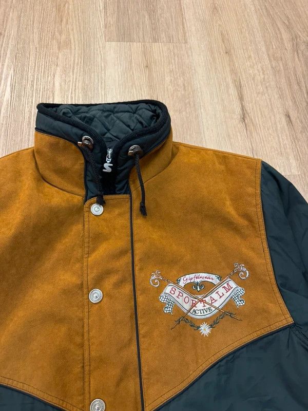 Sportalm Kitzbuhel Sportalm Kitzbuhel Vintage Archive 90s Jacket Insulated 48 M Size US M / EU 48-50 / 2 - 5 Thumbnail