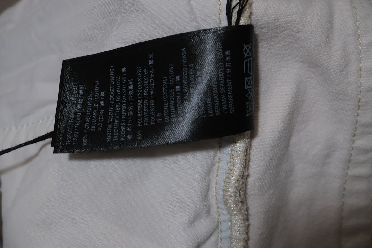 Balenciaga Balenciaga aw21 damaged baggy cargo jeans Size US 31 - 15 Thumbnail