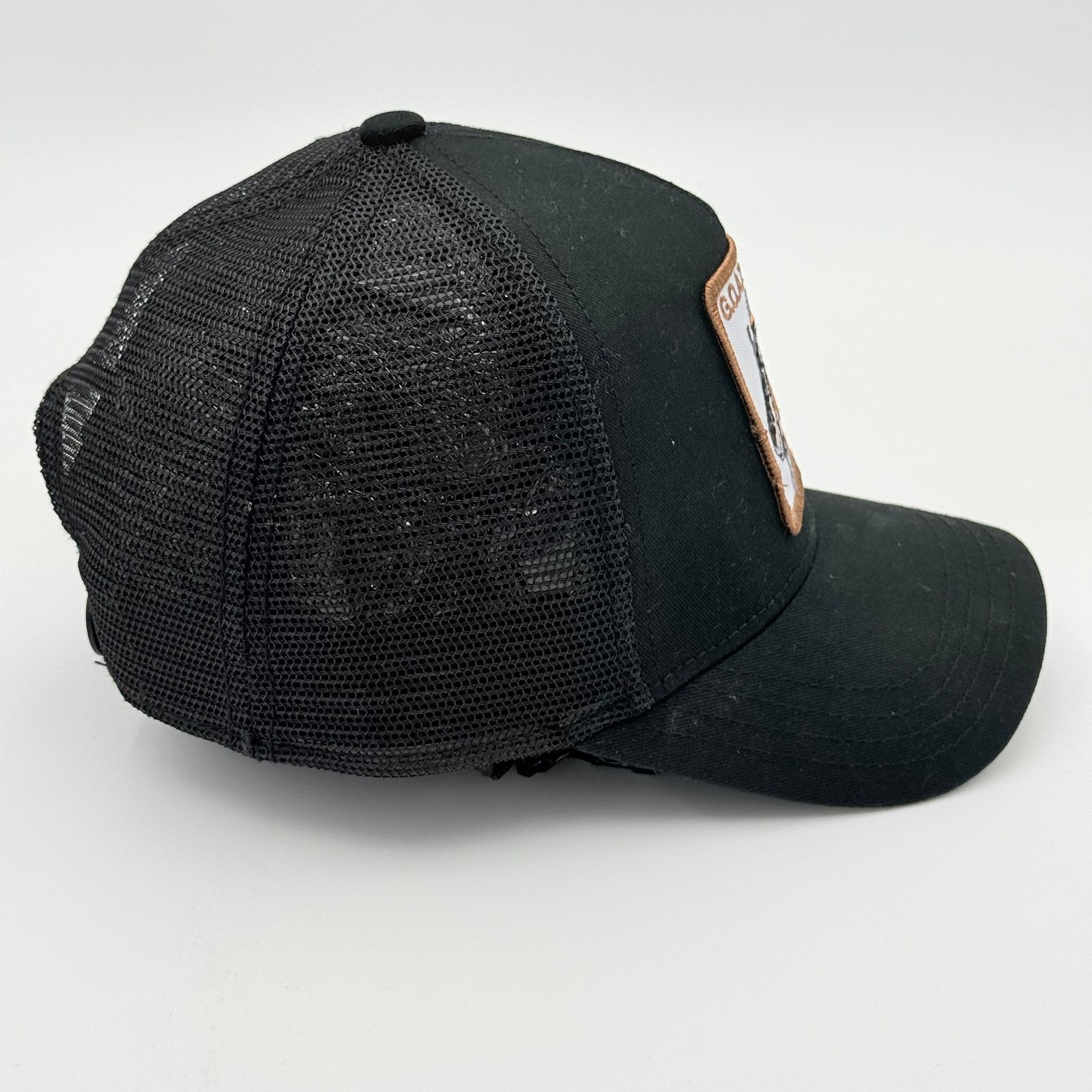 Other Goorin Bros. The Farm "GOAT" Trucker Hat Size ONE SIZE - 4 Thumbnail