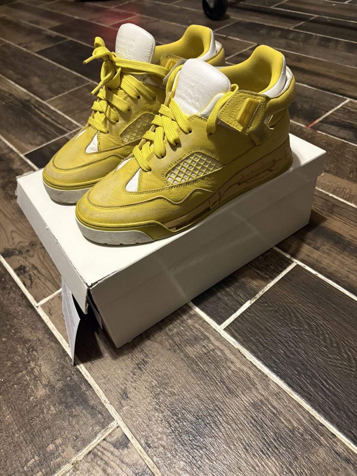 Maison Margiela Maison Margiela Ddstcks Size US 7.5 / EU 40-41 - 8 Thumbnail