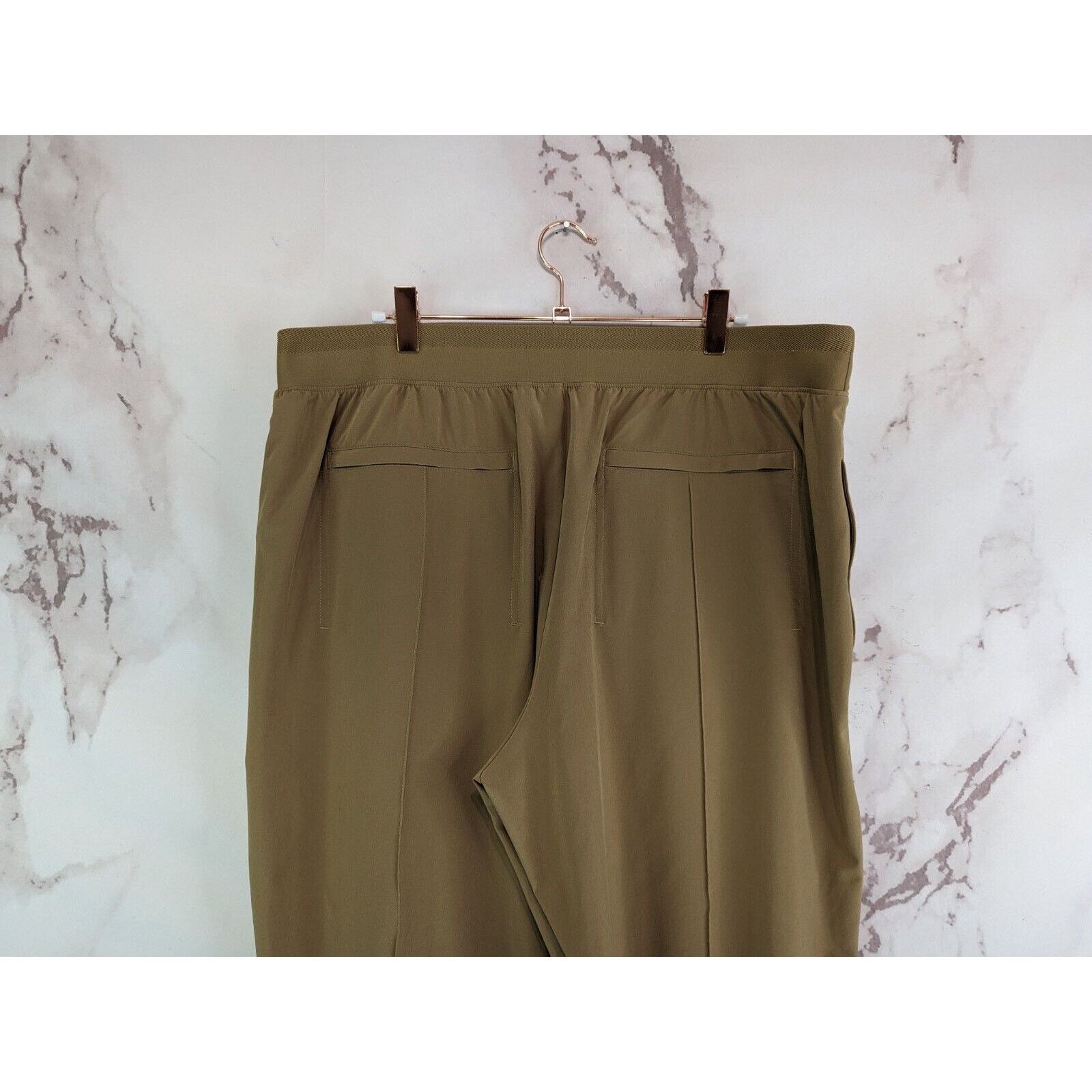 Athleta Athleta Pant Womens 16 Brooklyn Heights Vienna Slim Jogger Size 38" / US 16 / IT 52 - 6 Thumbnail