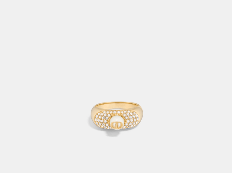 Dior o1w1db10126 R2201W Size : OS / Ring in Multicolor Size ONE SIZE - 3 Thumbnail