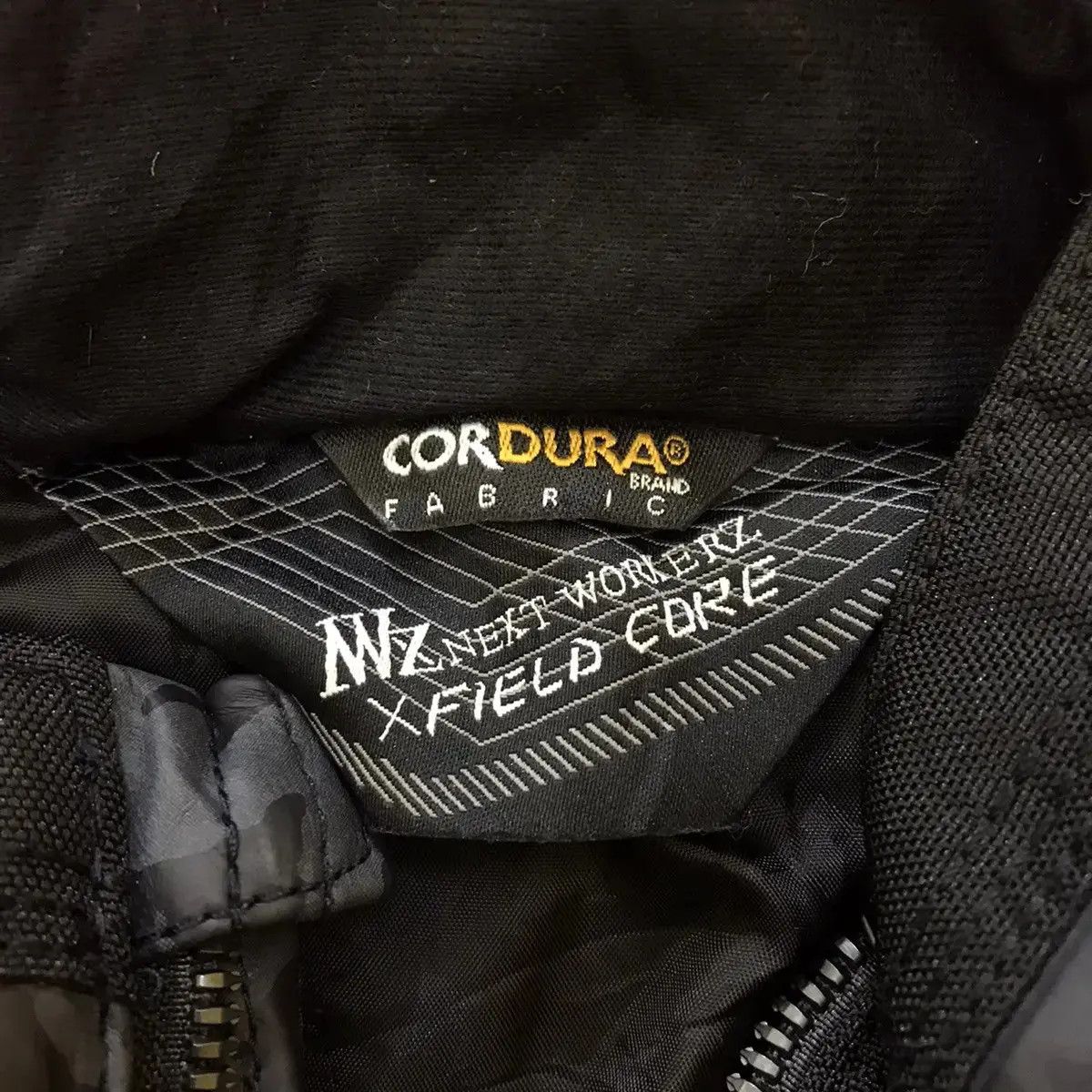 Other FIELD CORE x NEXT WORKERZ Cordura Fabric Tank Top Jacket Size US L / EU 52-54 / 3 - 6 Thumbnail
