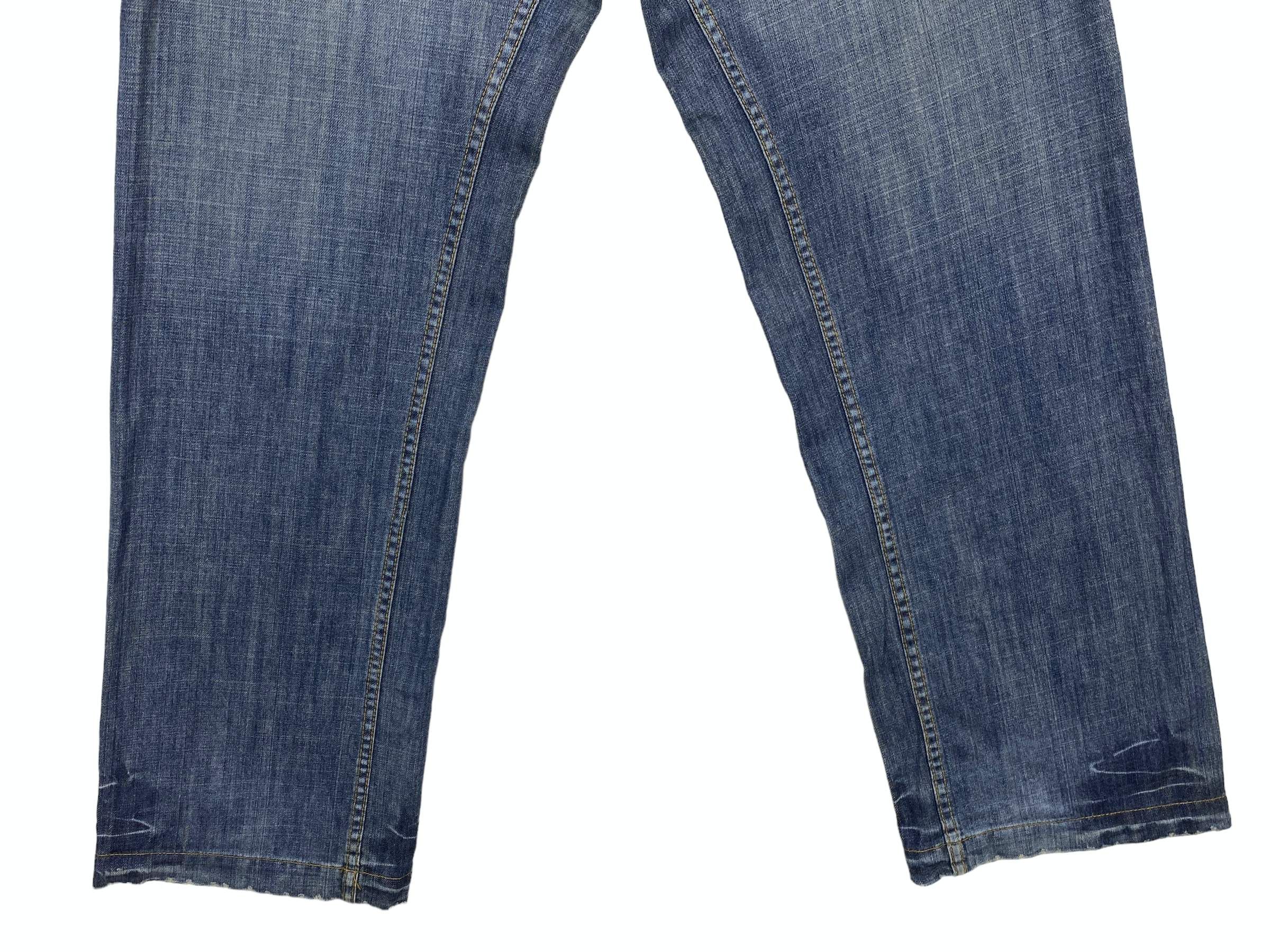 Other Adolfo Dominguez Baggy Jeans Hip Hop Skateboards Jeans Size US 35 - 8 Thumbnail