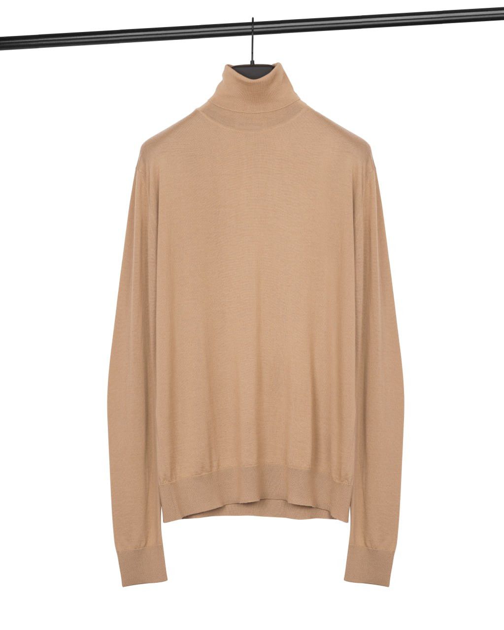 Jil Sander Weightless wool turtleneck JIL SANDER Size US L / EU 52-54 / 3 - 1 Thumbnail