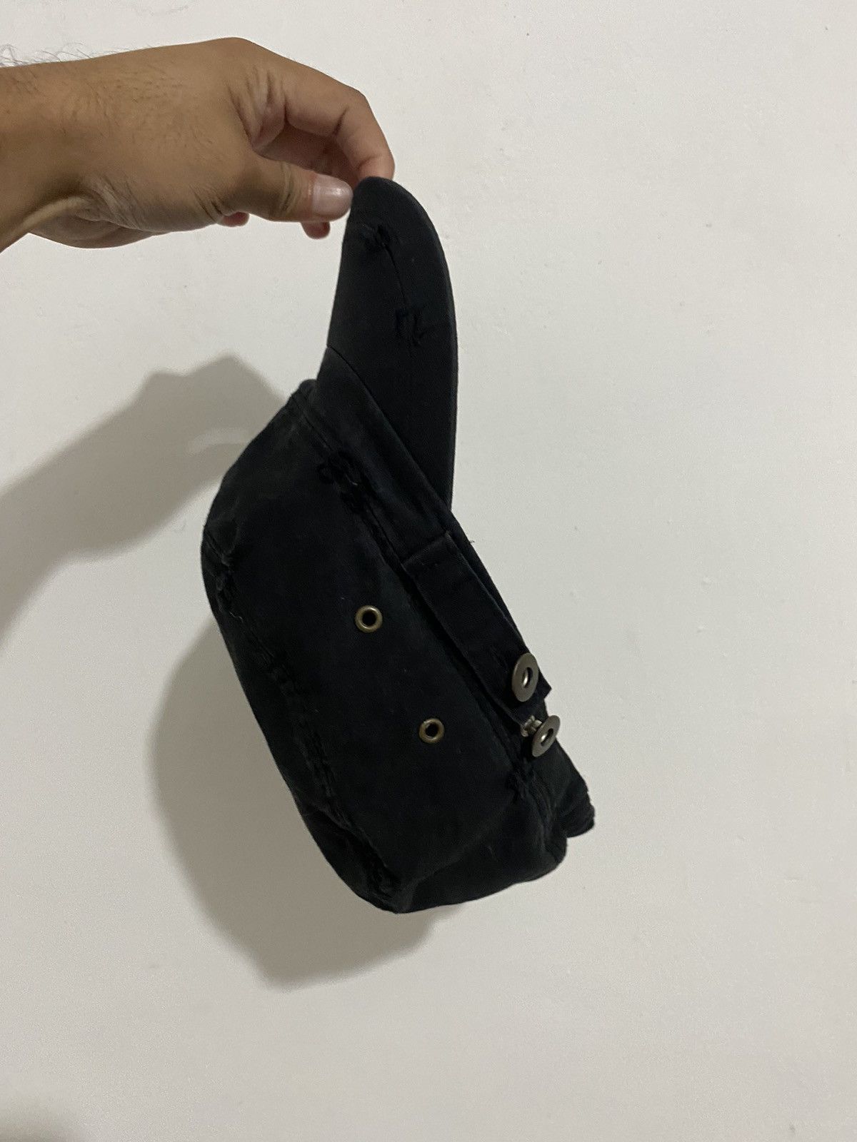 If Six Was Nine × Japanese Brand × Le Grande Bleu (L.G.B.) Japanese studed cadet hat ifsixwasnine kmrii styled Size ONE SIZE - 6 Thumbnail