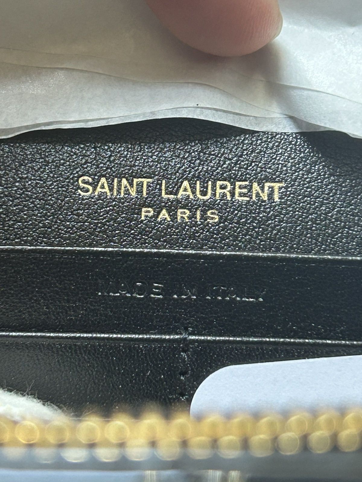 Yves Saint Laurent YSL Purse Size ONE SIZE - 11 Thumbnail